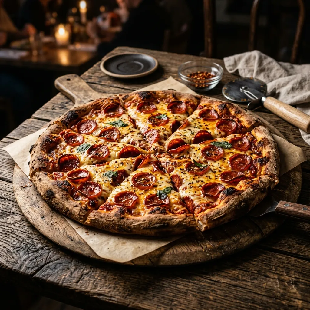 Pepperoni del Coro