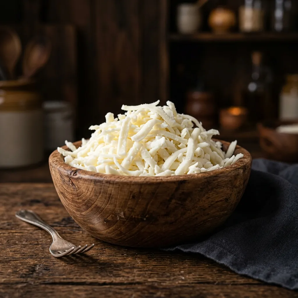 Extra Queso Mozzarella