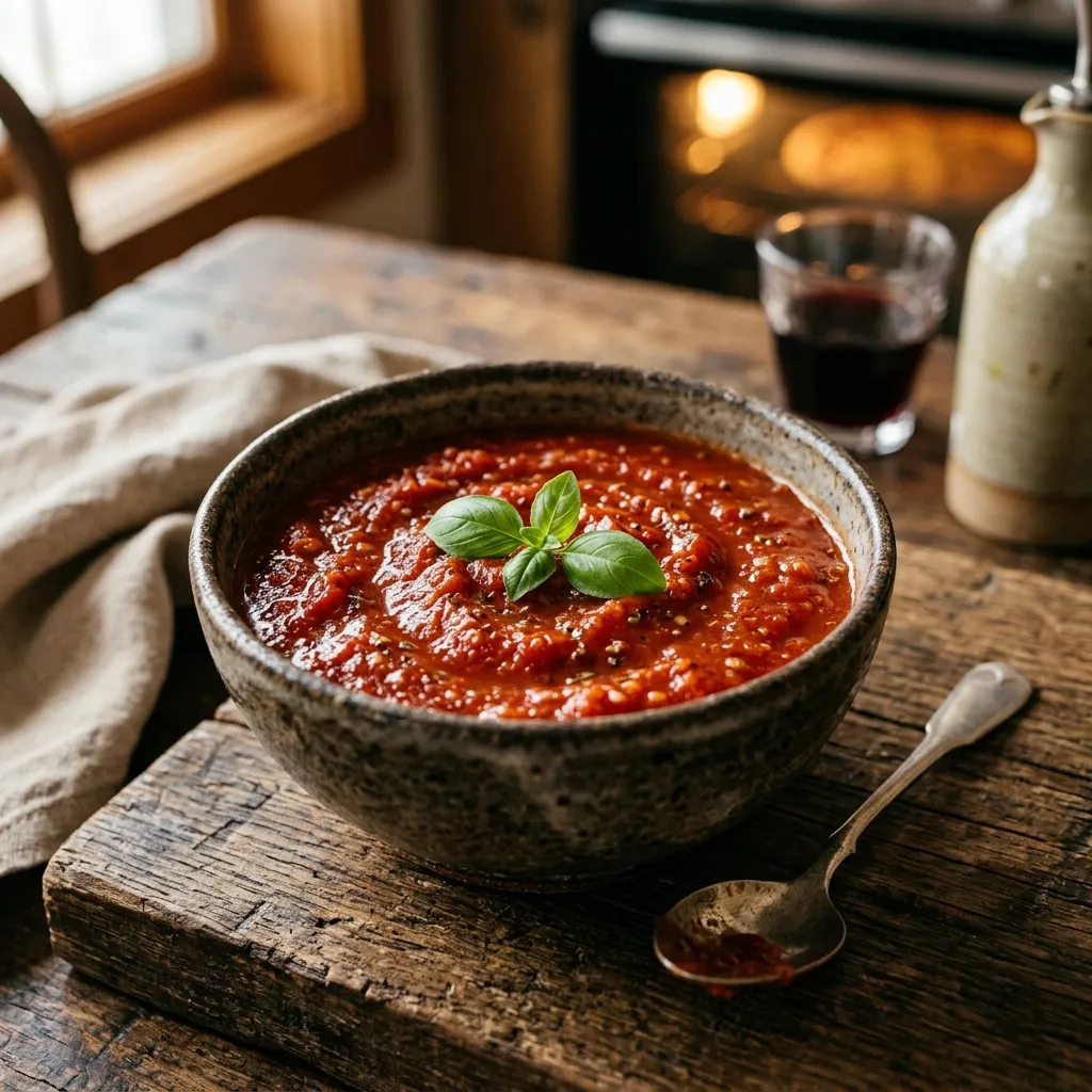 Salsa de Pizza Adicional